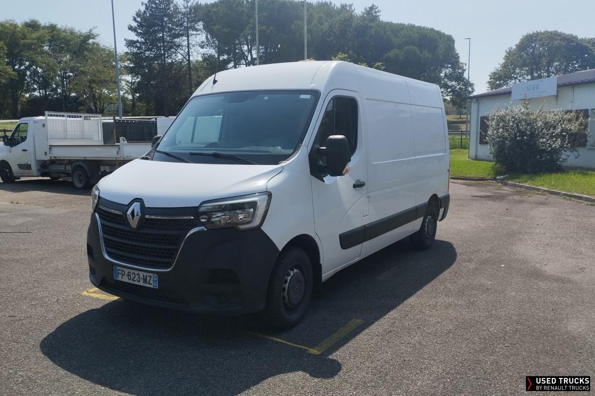 Renault Trucks Master 145