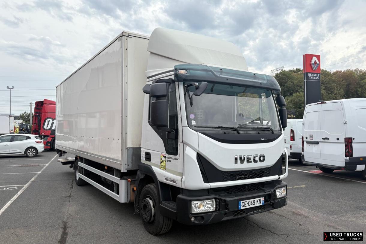 Iveco EuroCargo 210