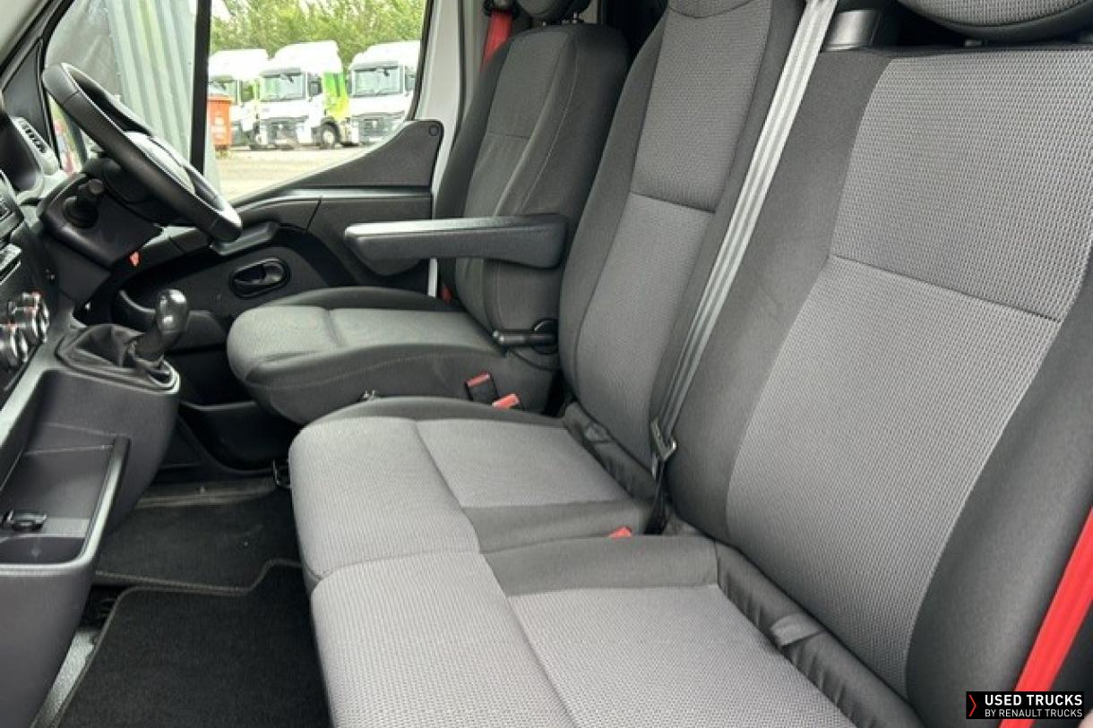 Renault Trucks MASTER Z.E. 