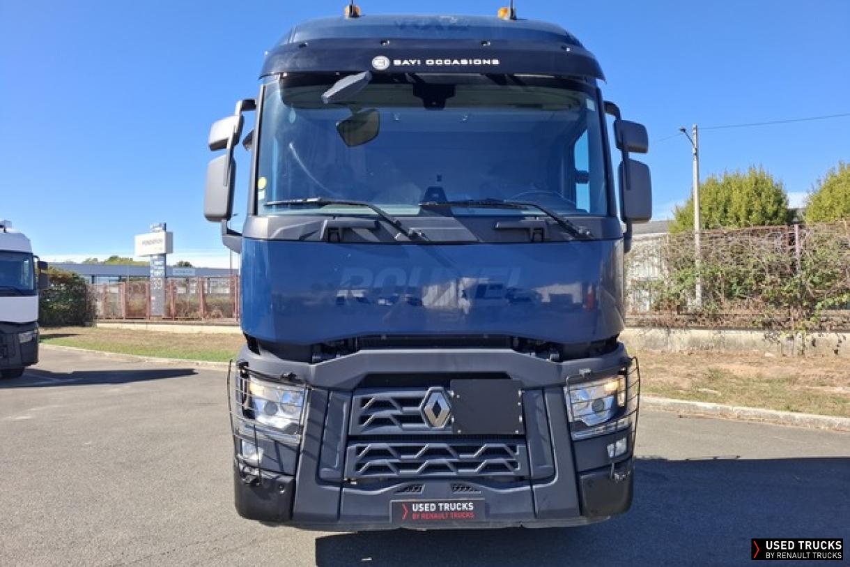 Renault Trucks C 440