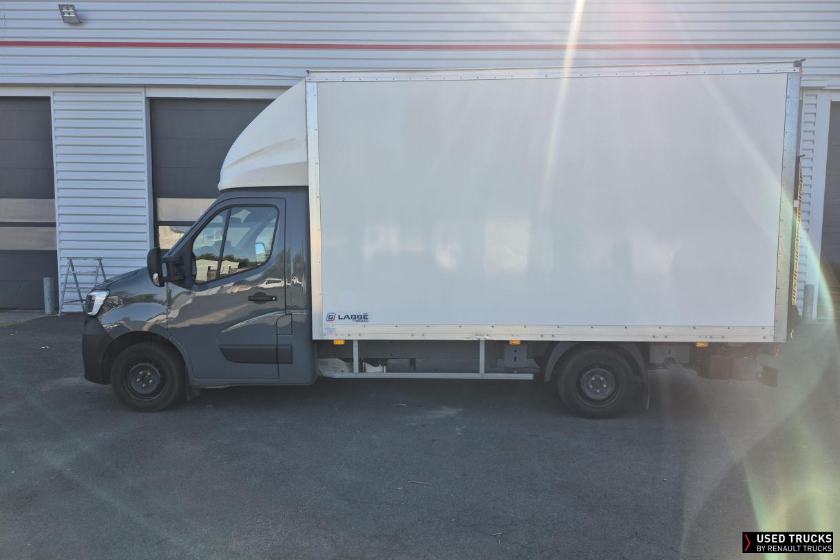 Renault Master 165