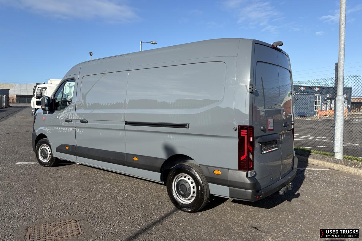 Renault Trucks Master 150