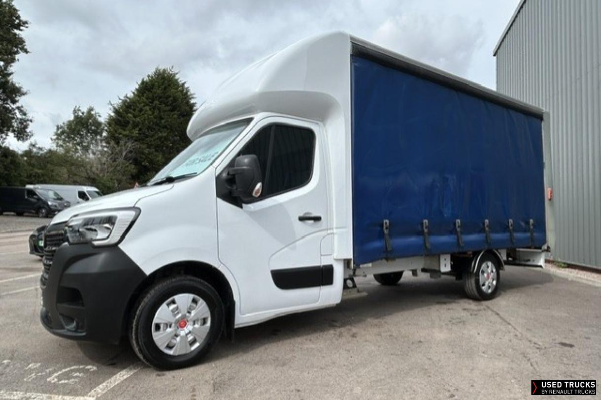 Renault Trucks MASTER Z.E. 
