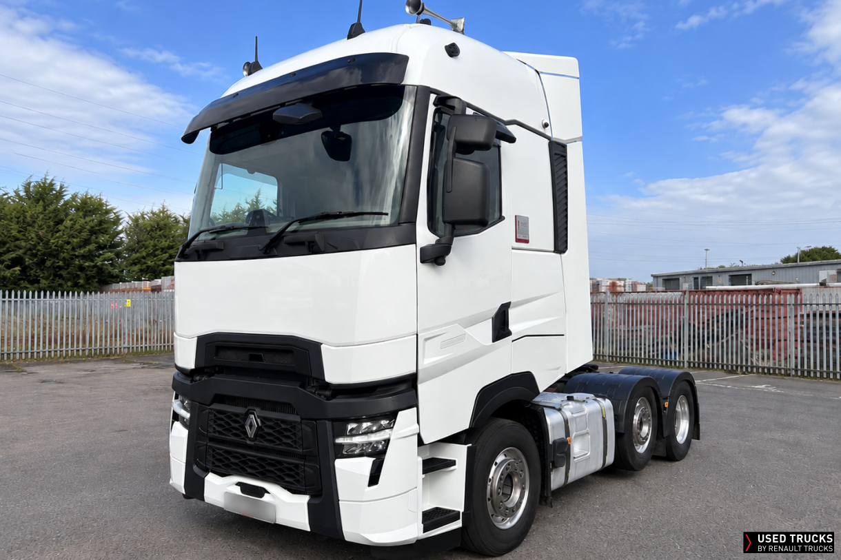 Renault Trucks T High 