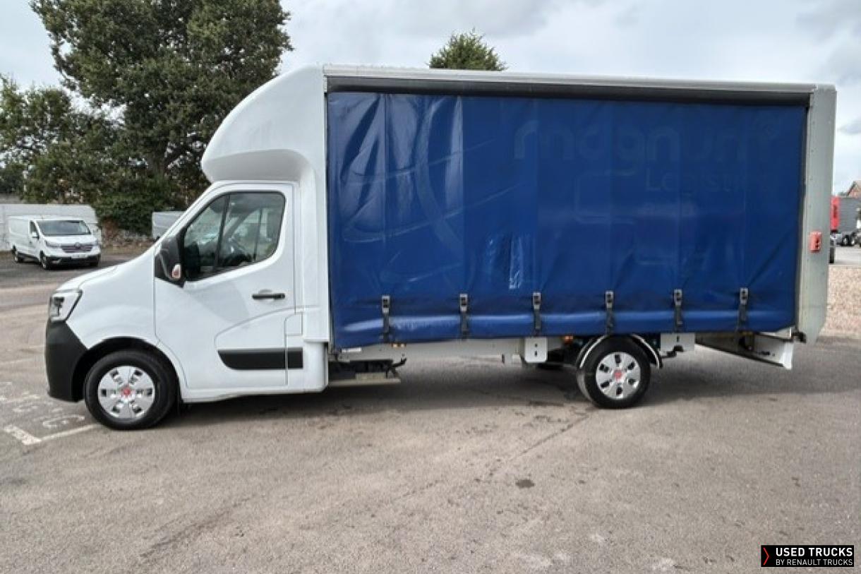 Renault Trucks MASTER Z.E. 