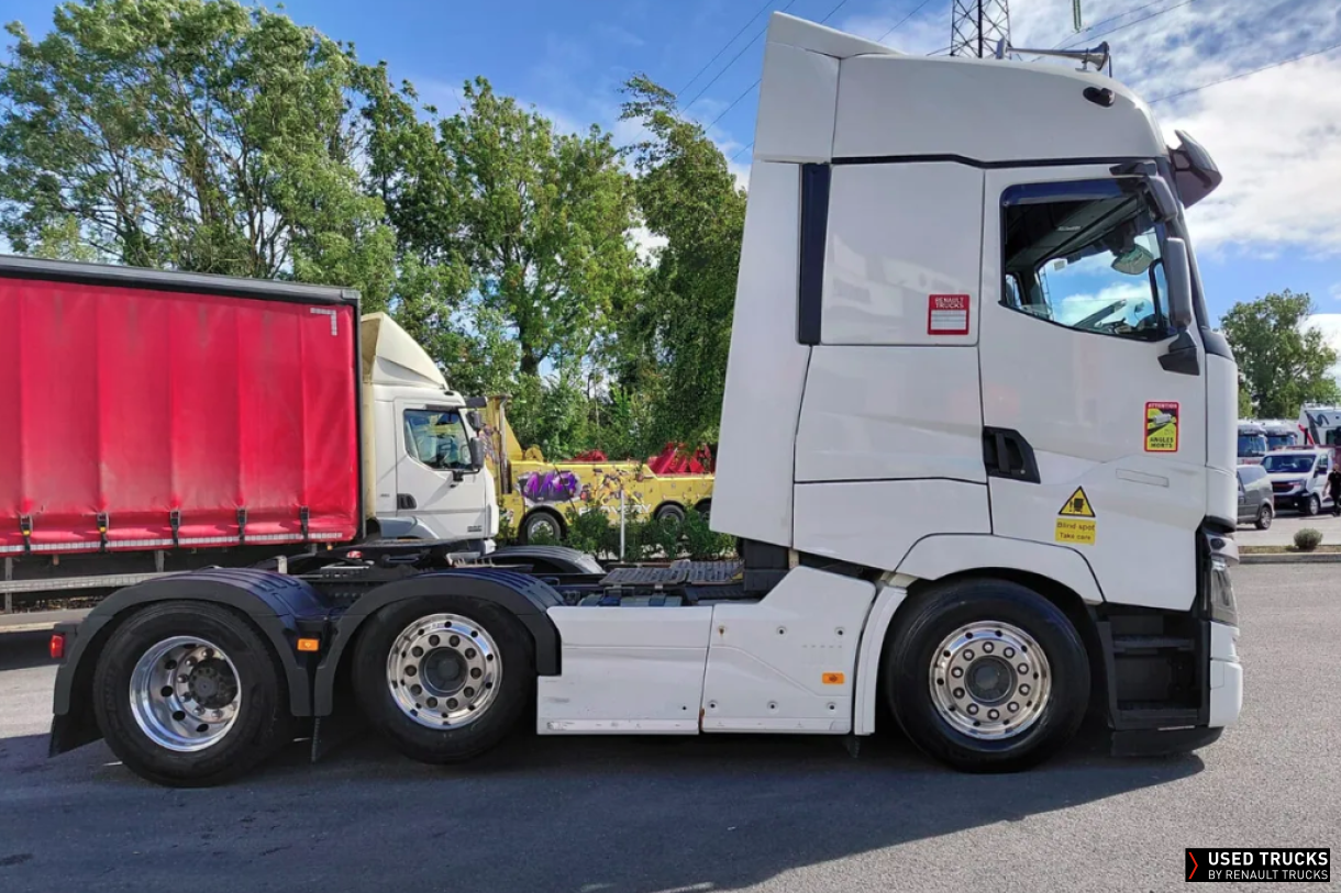 Renault Trucks T High 520