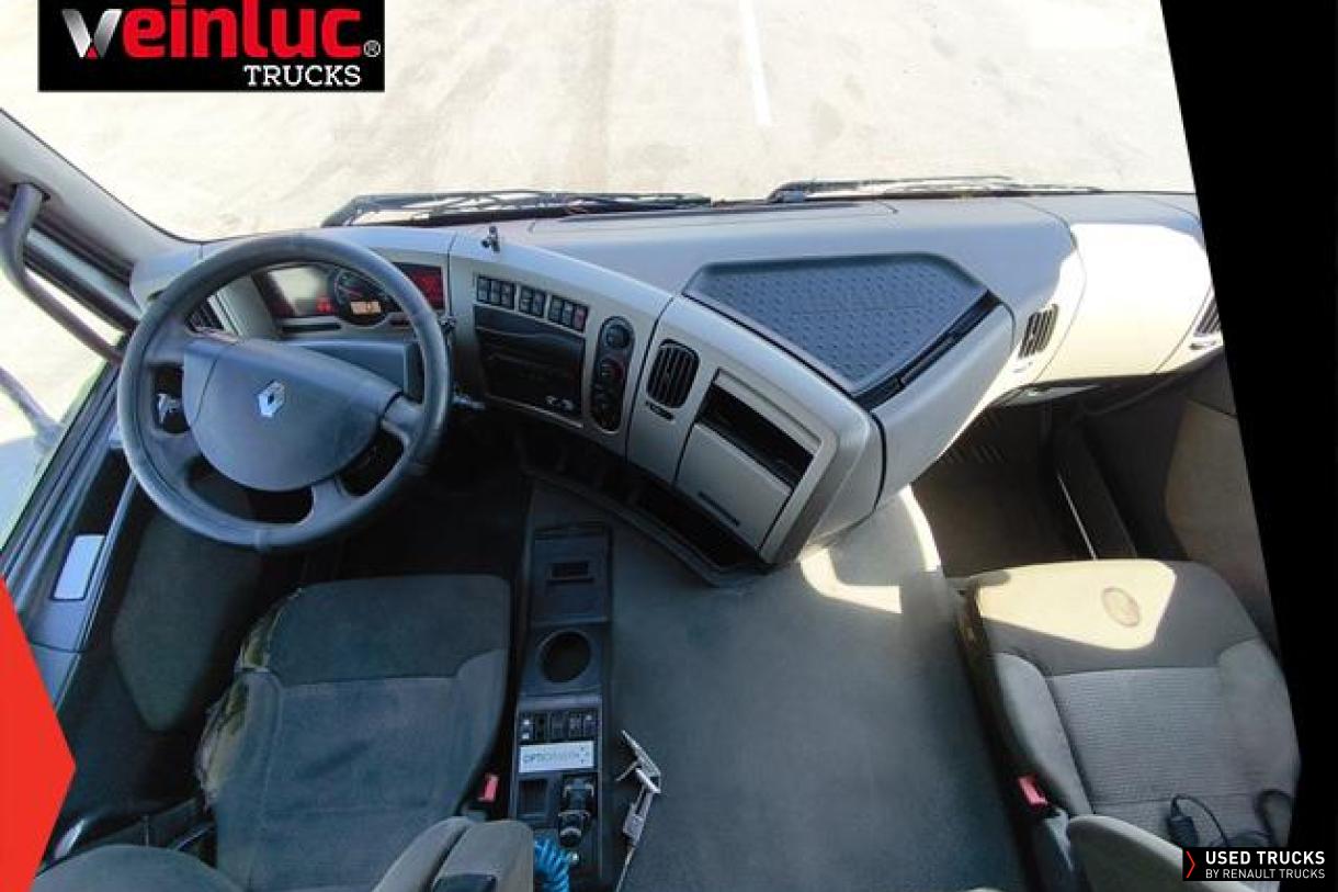Renault Trucks Premium Route 460