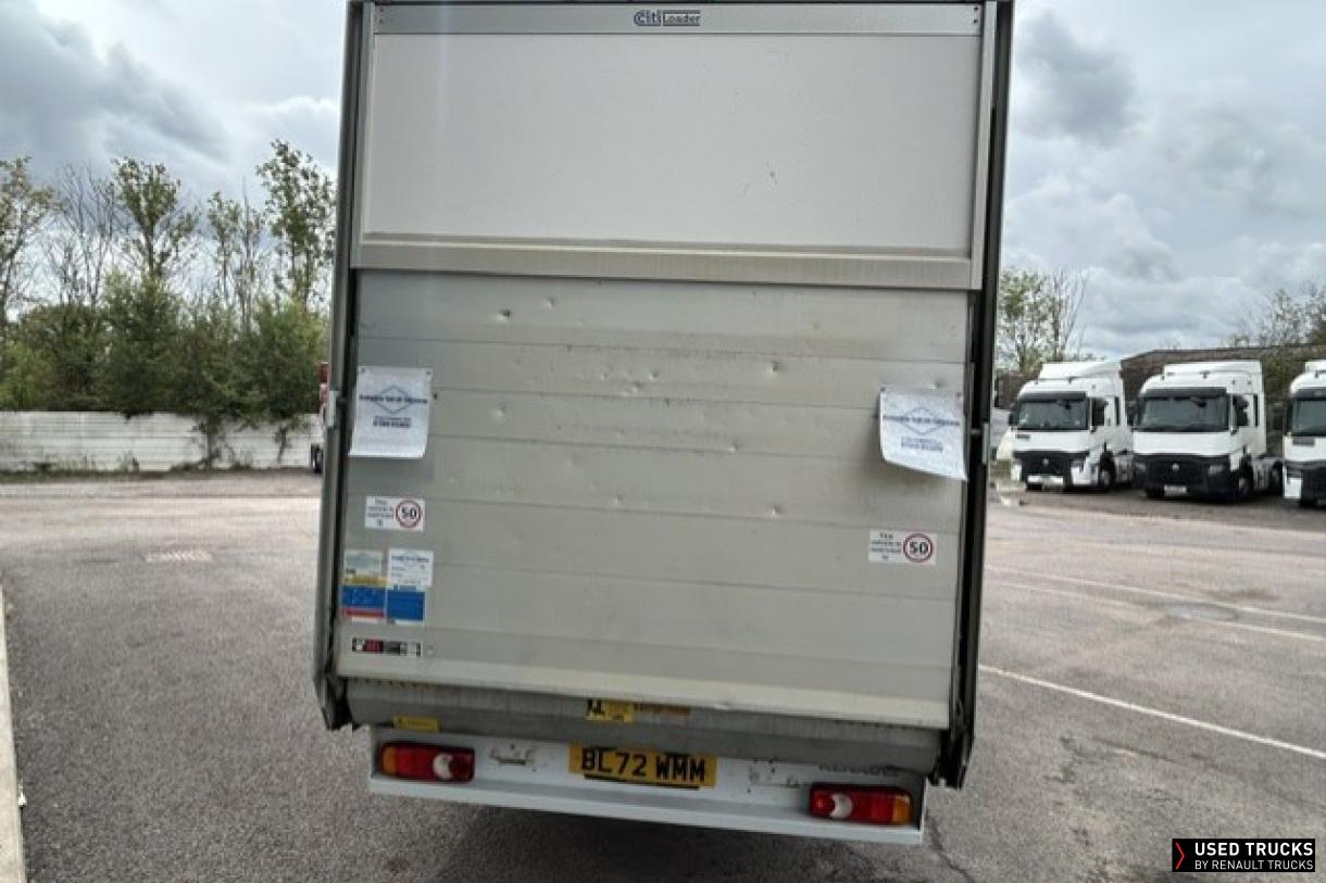 Renault Trucks MASTER Z.E. 