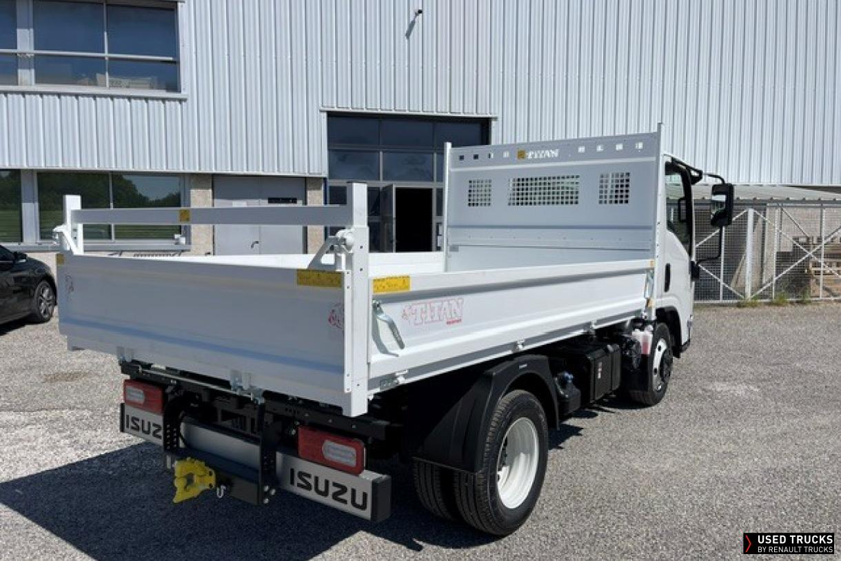 Isuzu M27 150