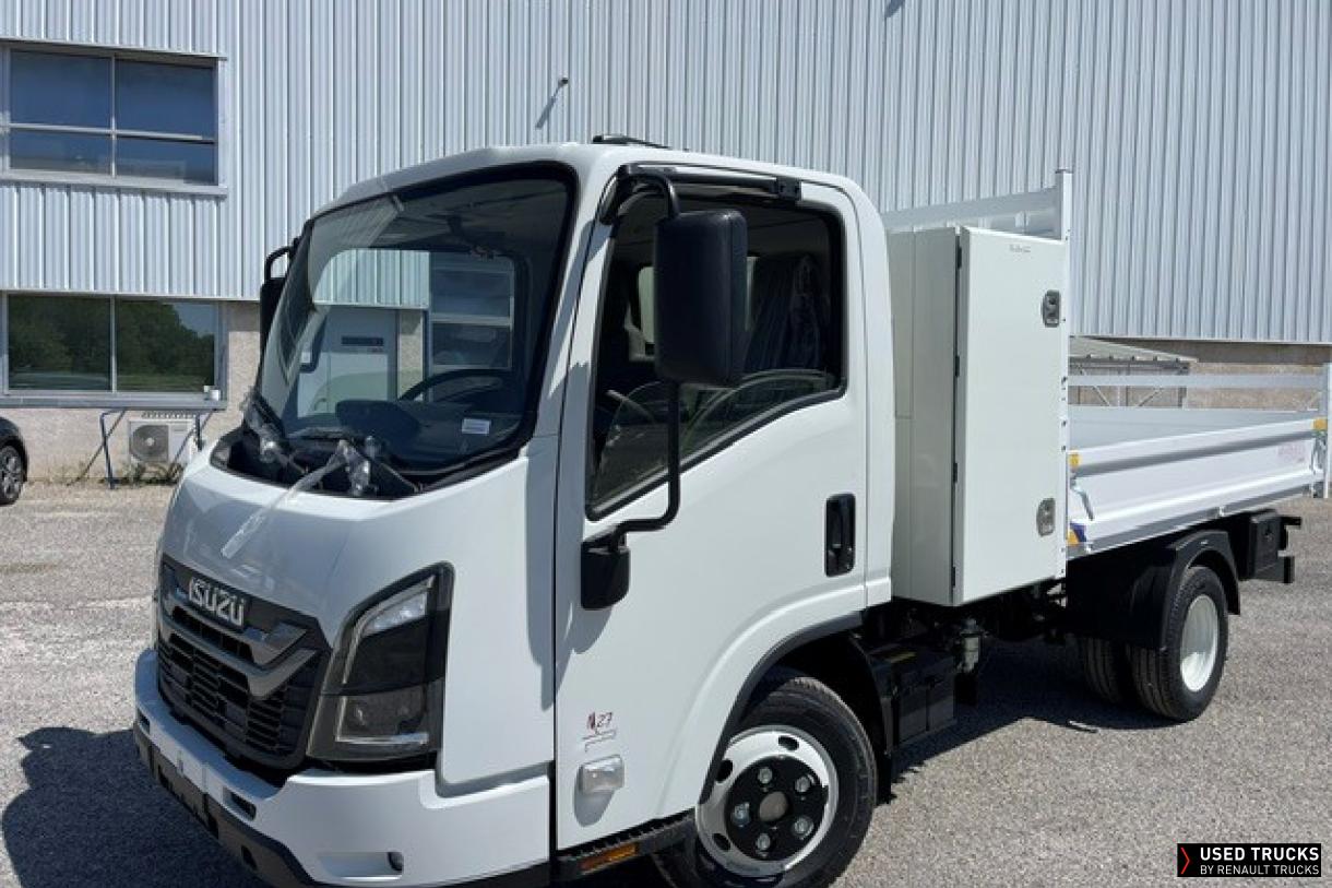 Isuzu M27 150