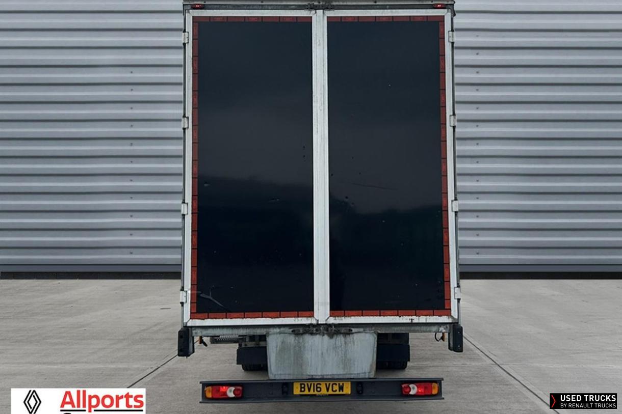Renault Trucks D 210