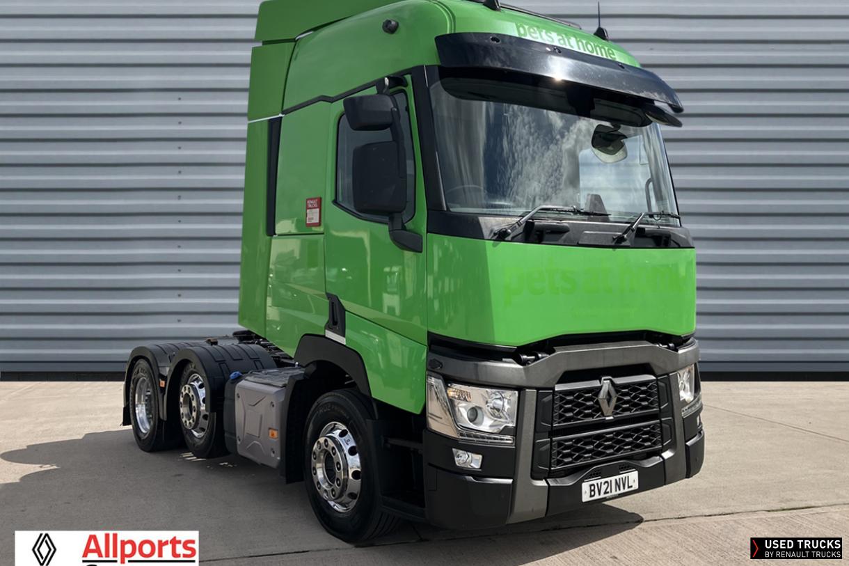 Renault Trucks T 480