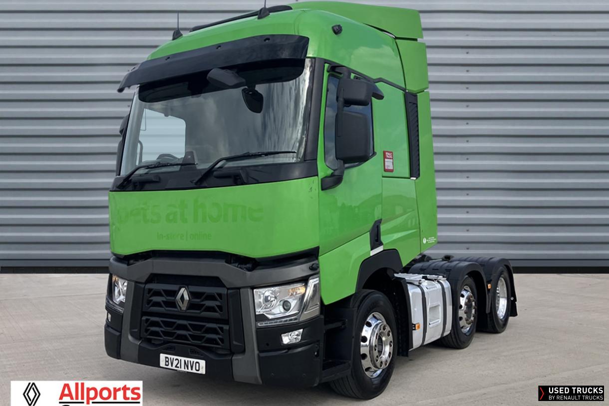 Renault Trucks T 480