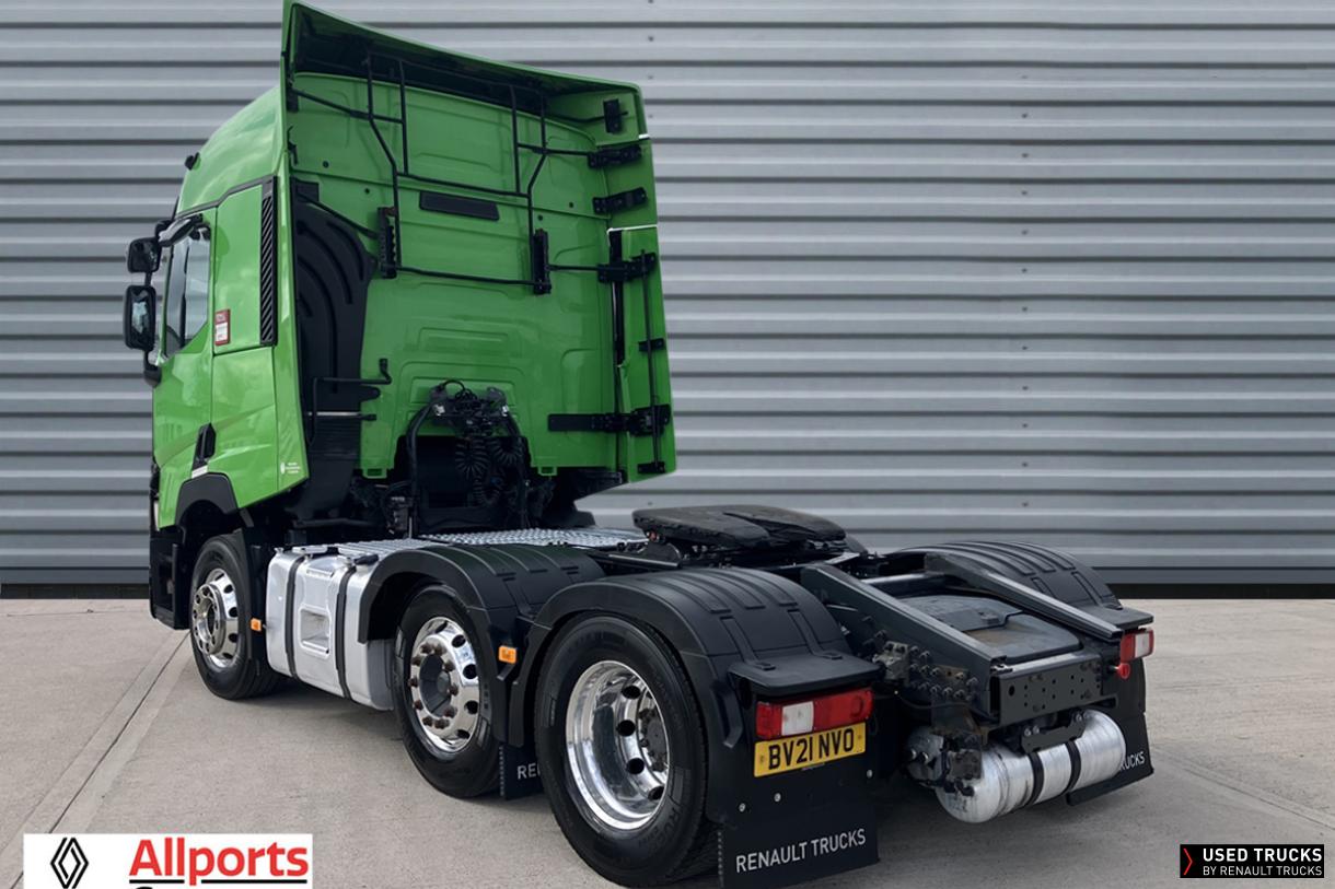 Renault Trucks T 480
