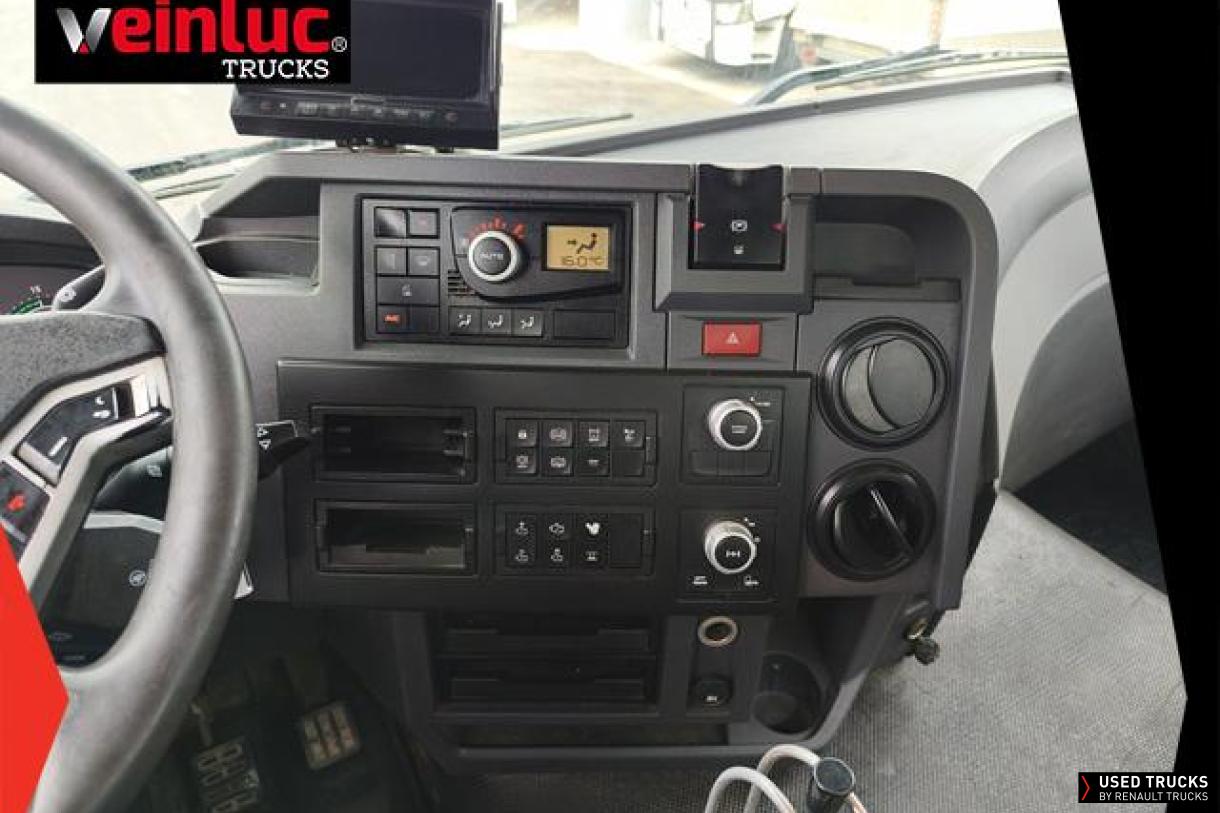 Renault Trucks C 430