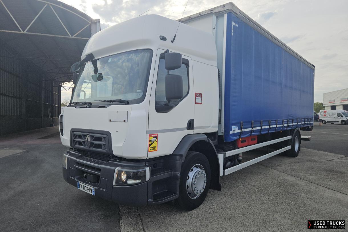 Renault Trucks D Wide 320