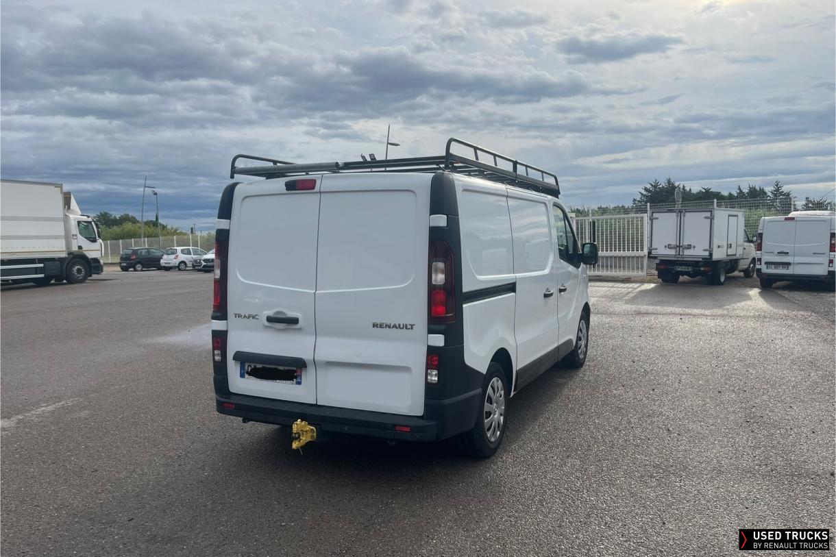 Renault Trucks Trafic 120