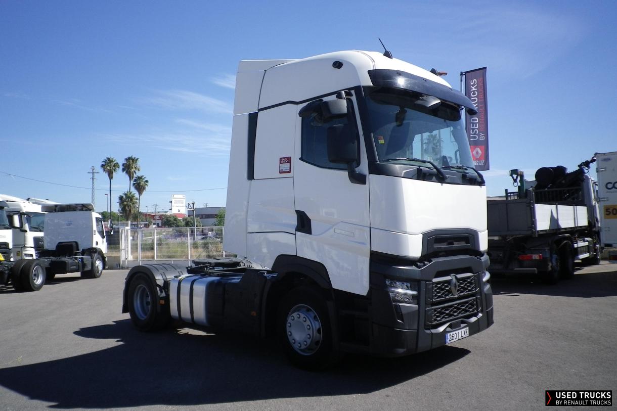Renault Trucks T High 520