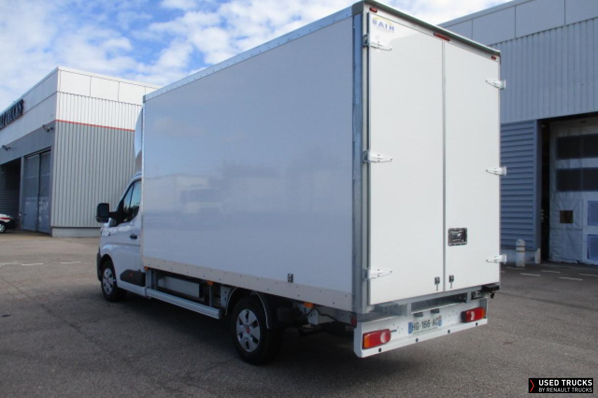 Renault Trucks MASTER Z.E. 145