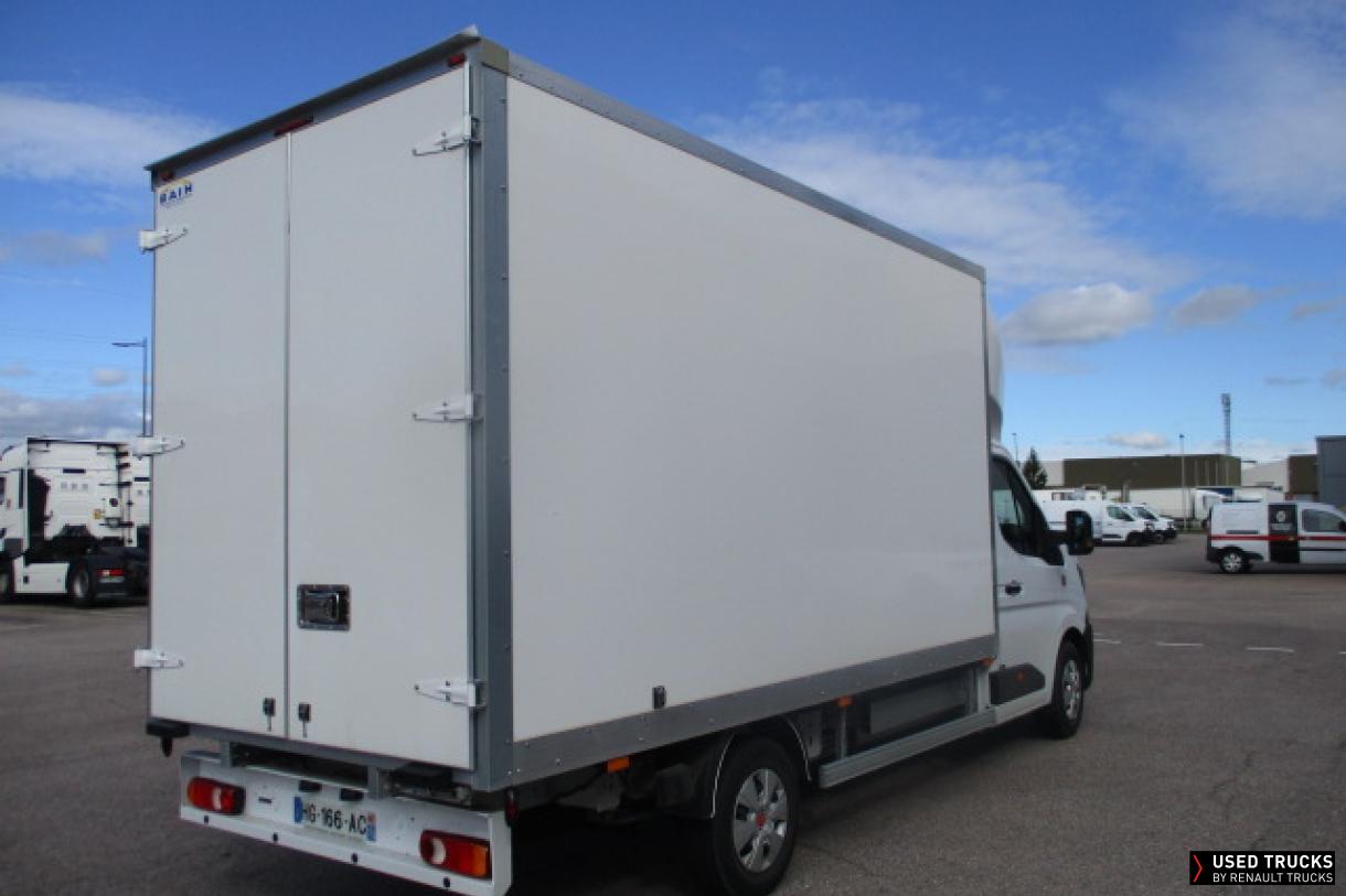 Renault Trucks MASTER Z.E. 145