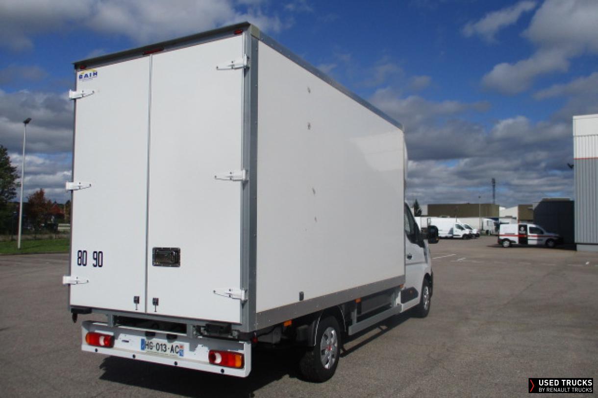 Renault Trucks MASTER Z.E. 145