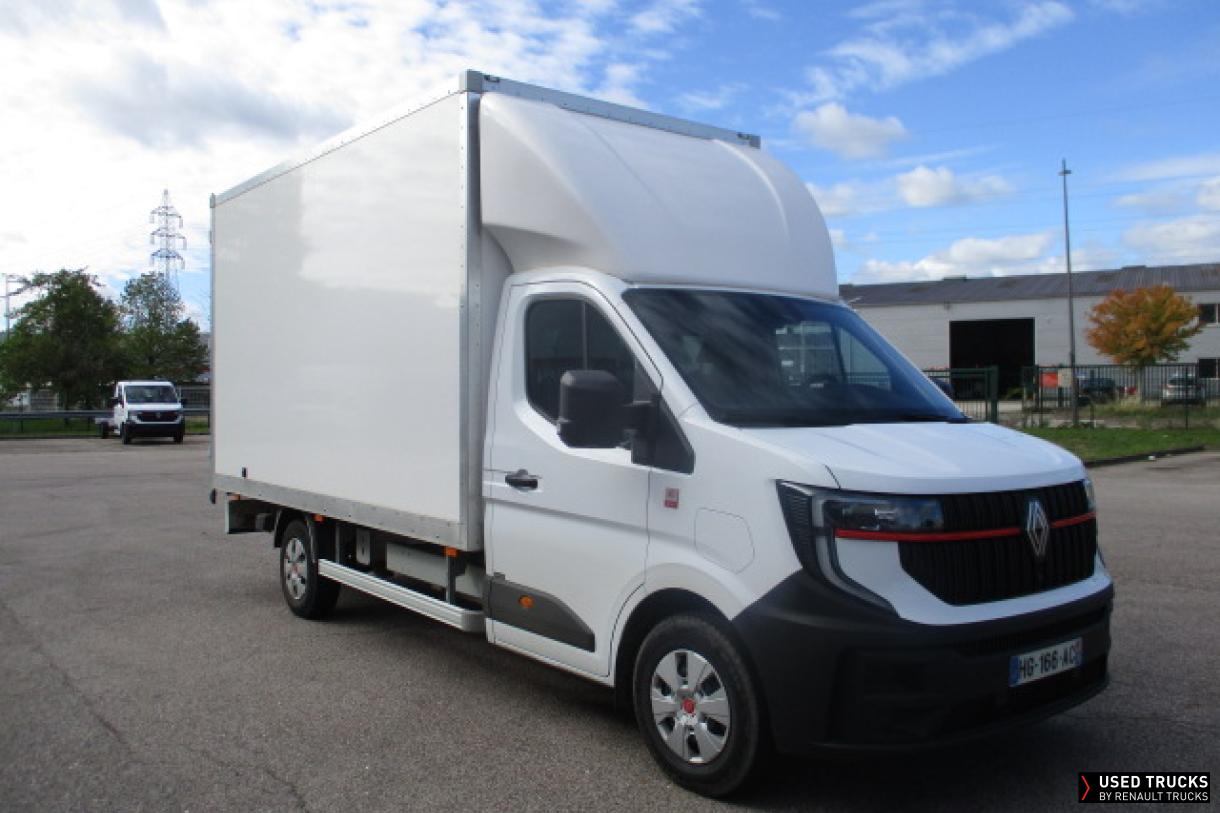 Renault Trucks MASTER Z.E. 145