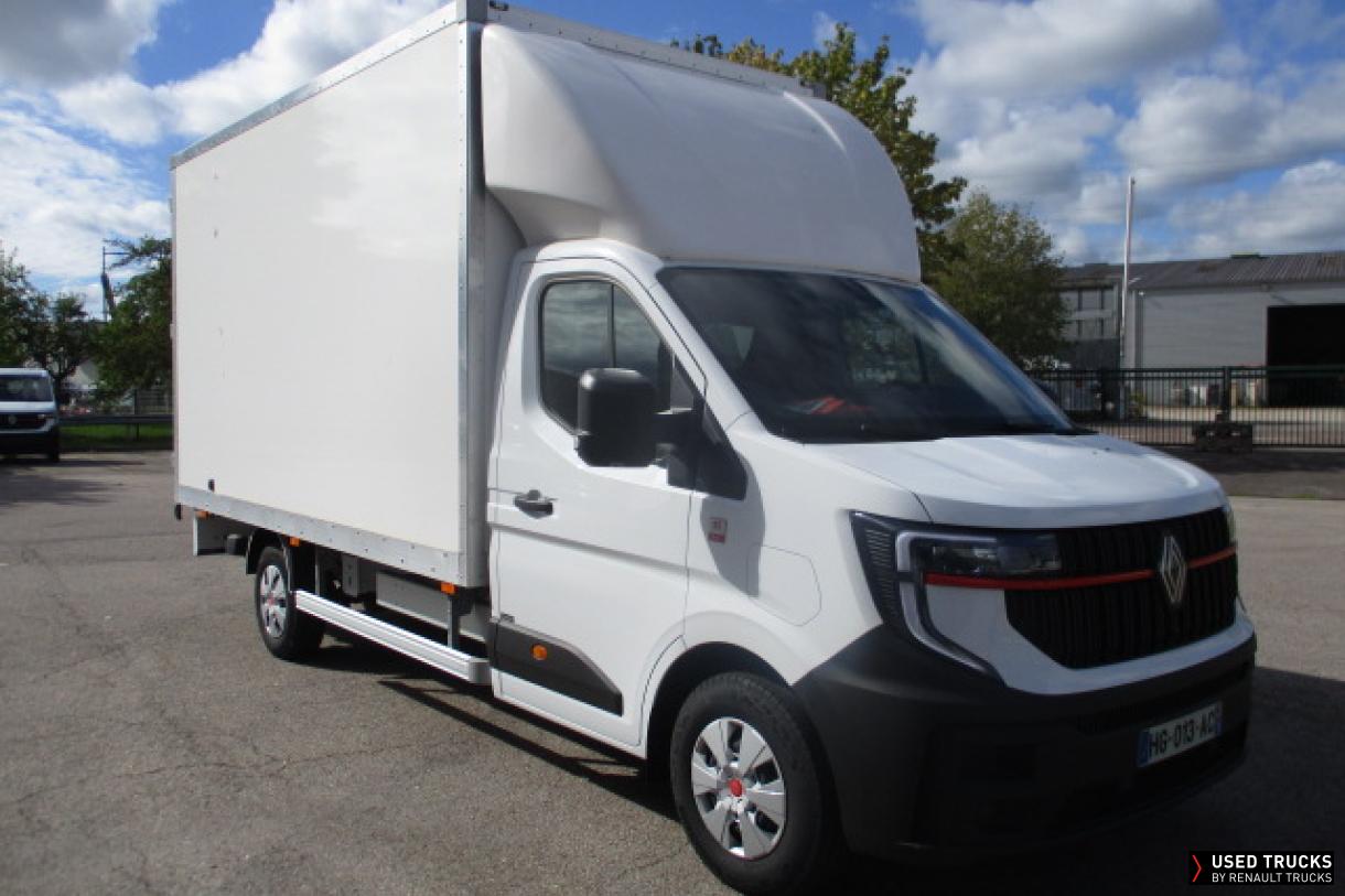 Renault Trucks MASTER Z.E. 145