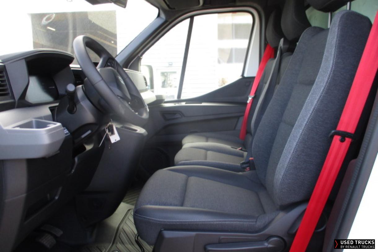 Renault Trucks MASTER Z.E. 145