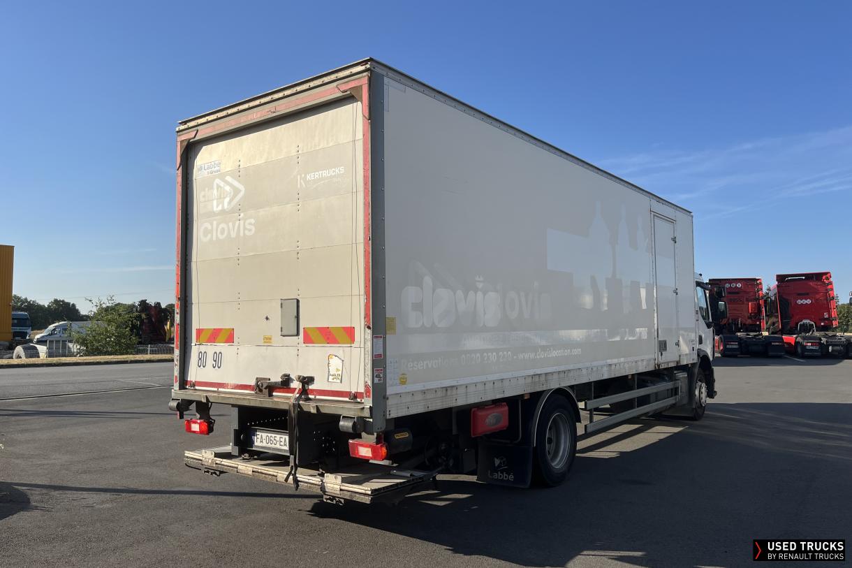 Renault Trucks D Wide 280