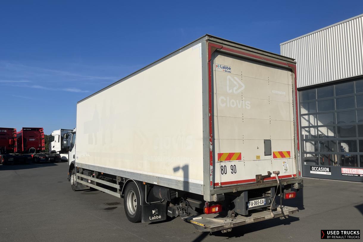 Renault Trucks D Wide 280