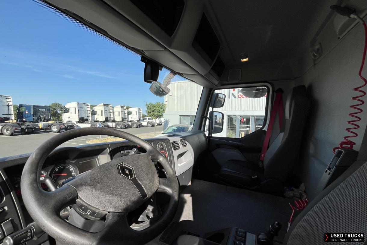 Renault Trucks D Wide 280