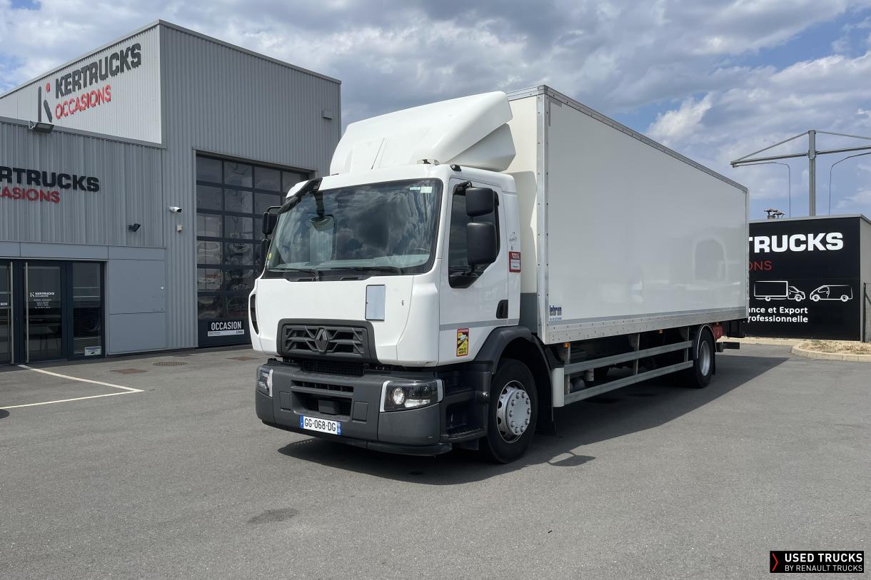 Renault Trucks D Wide 280