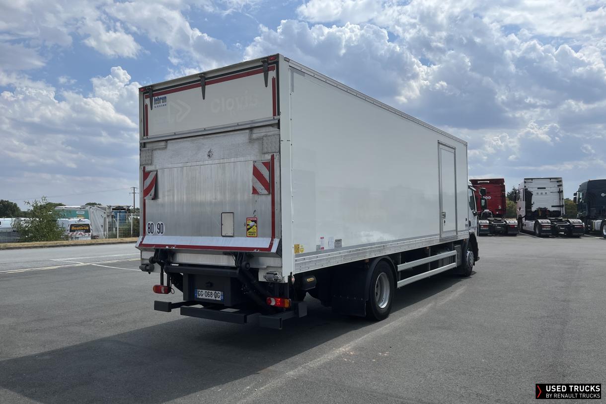 Renault Trucks D Wide 280