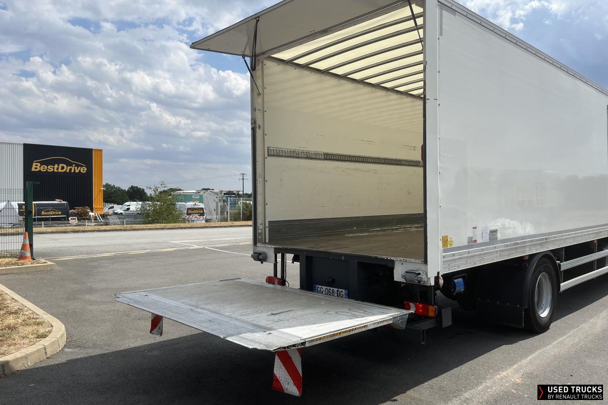Renault Trucks D Wide 280