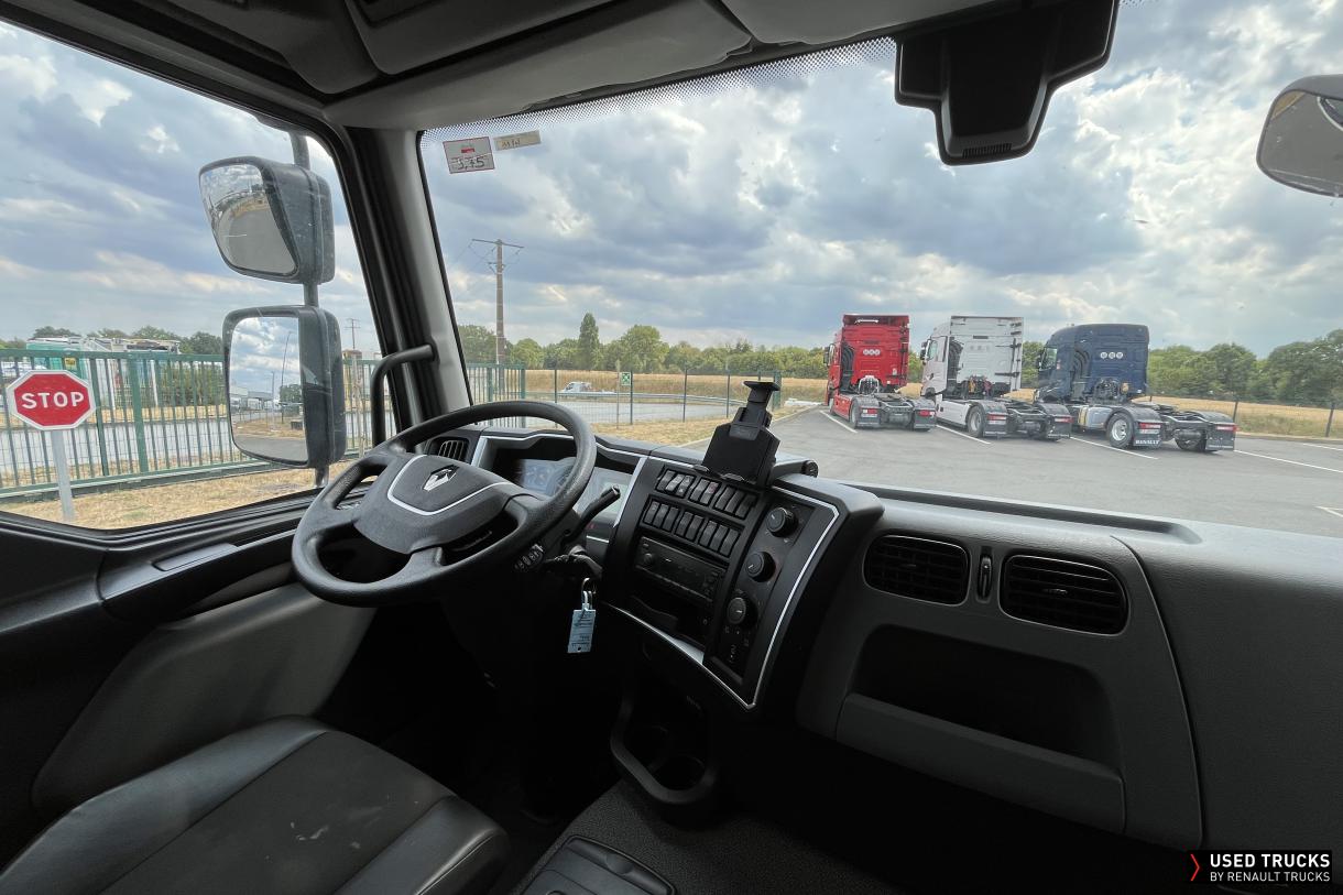 Renault Trucks D Wide 280
