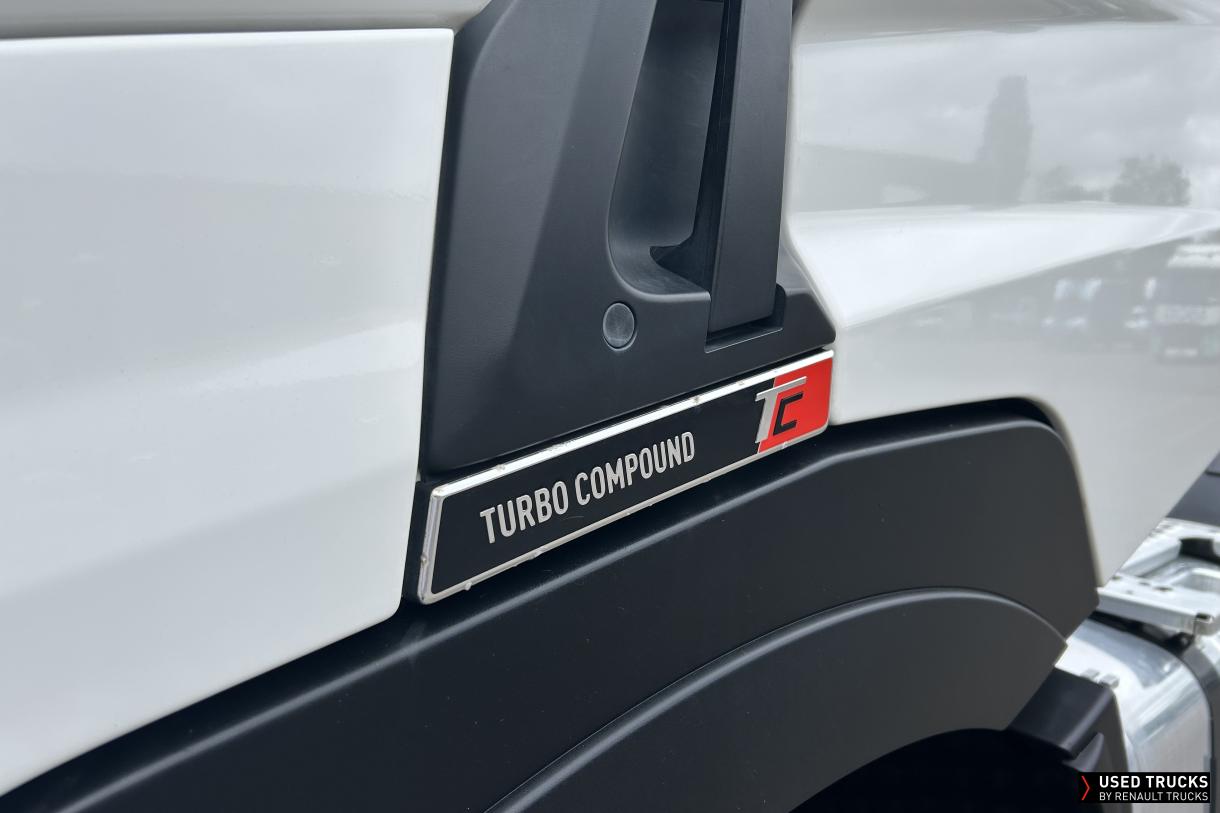 Renault Trucks T 480