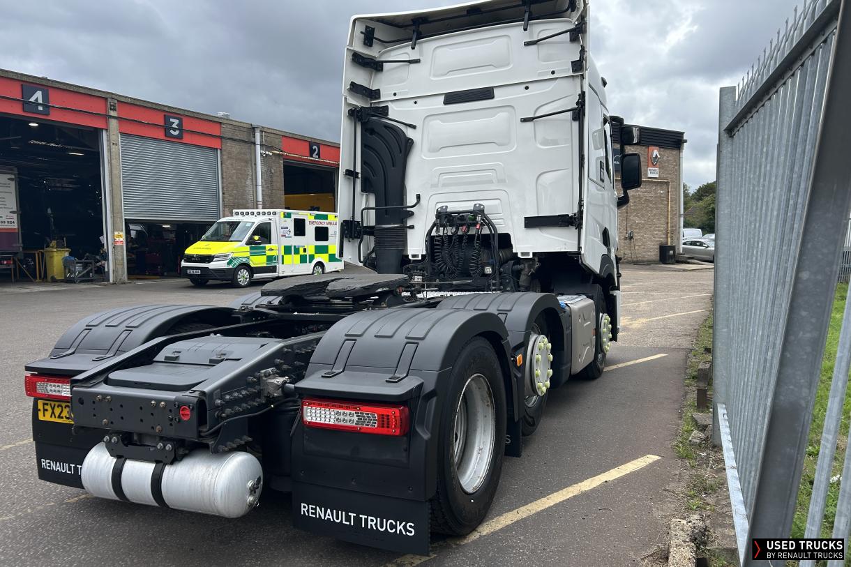 Renault Trucks T 480