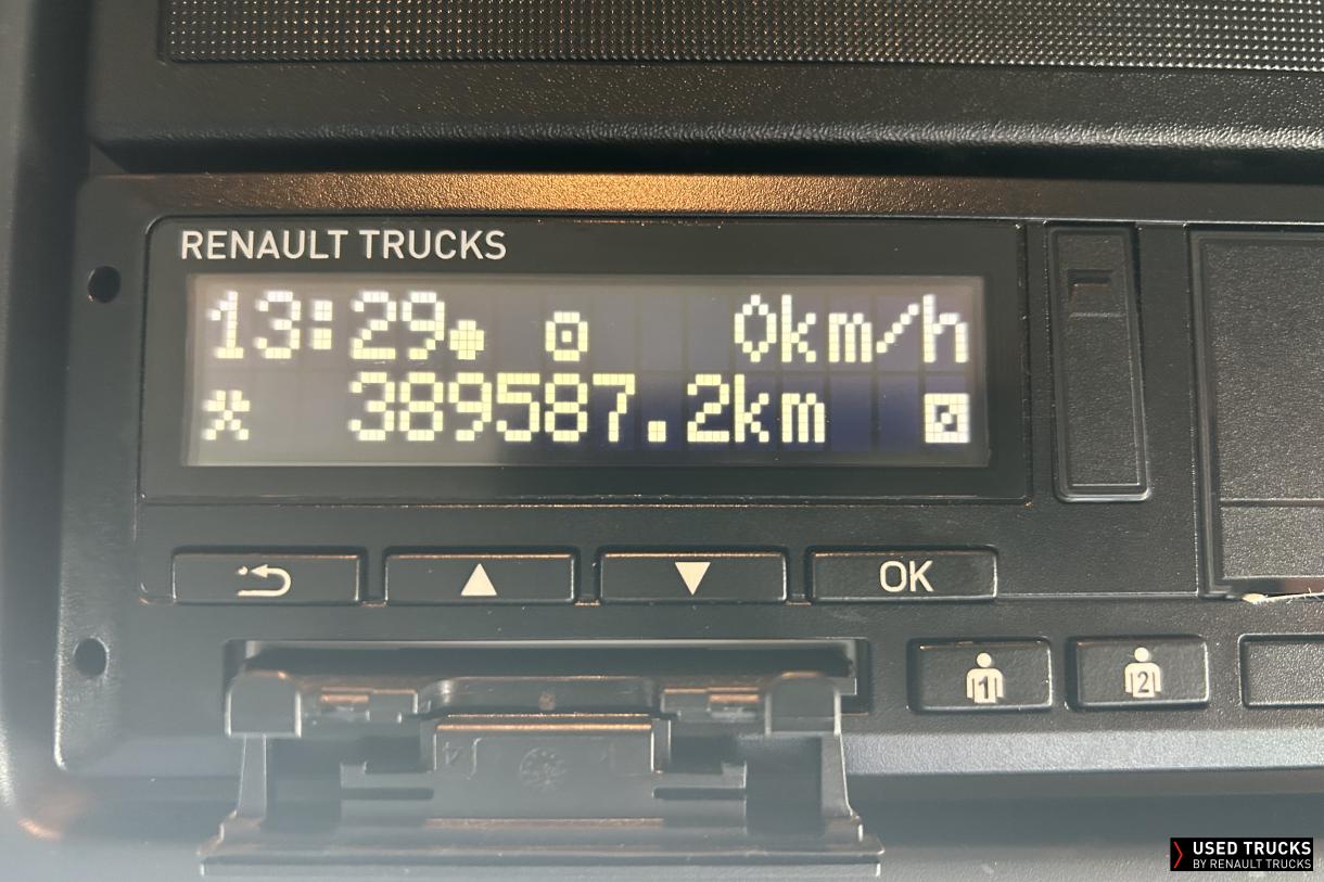 Renault Trucks T 480
