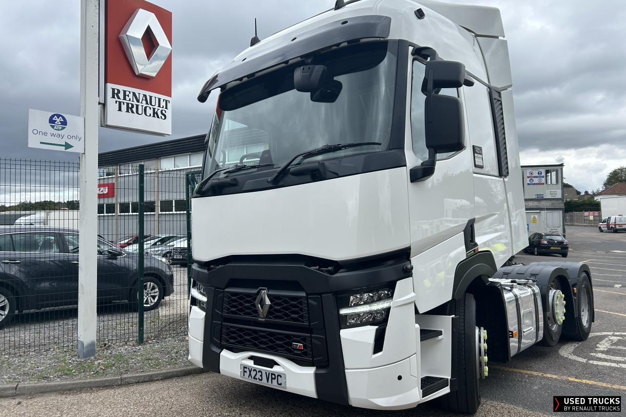 Renault Trucks T 480