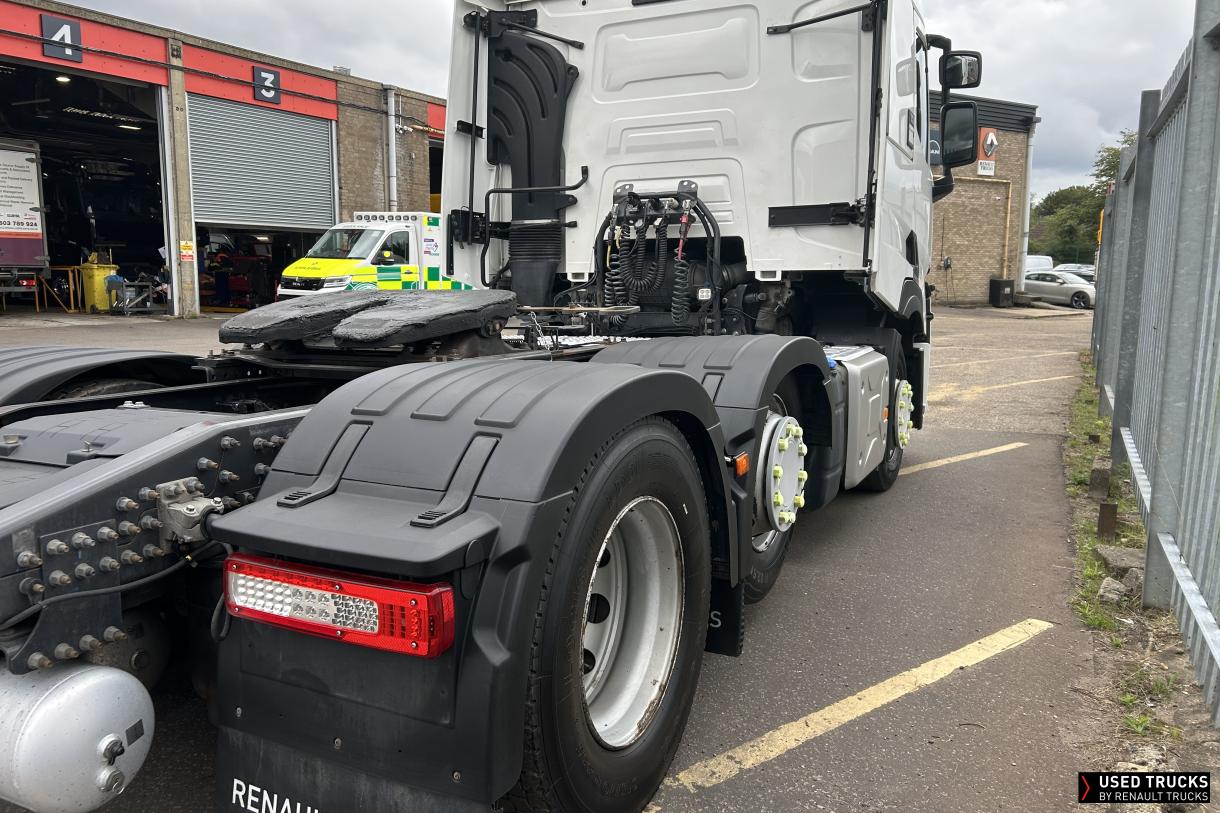 Renault Trucks T 480