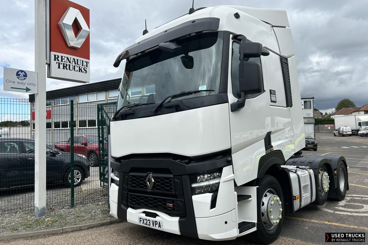 Renault Trucks T 480