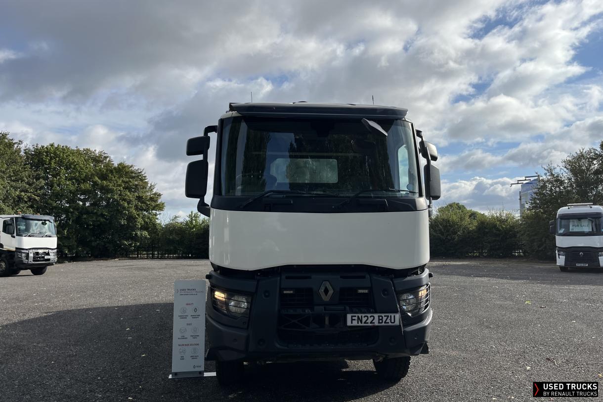 Renault Trucks C 430