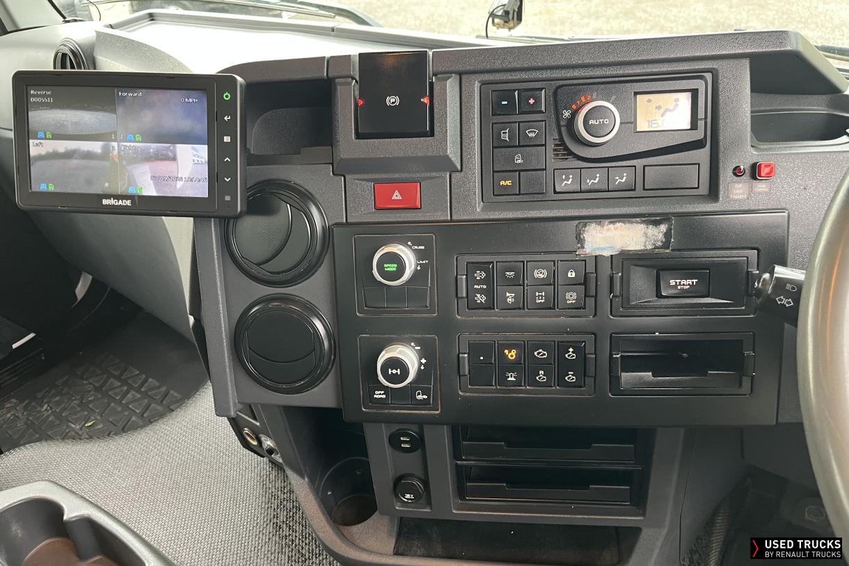 Renault Trucks C 430