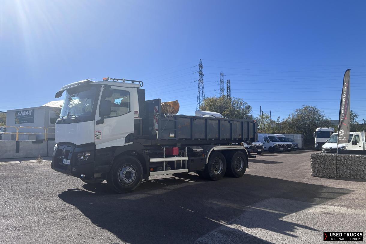 Renault Trucks C 480