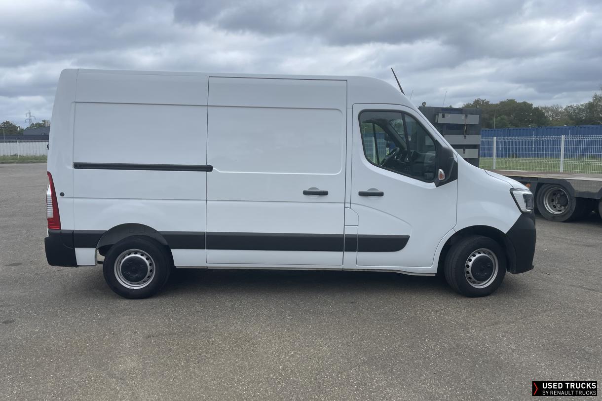 Renault Master 135