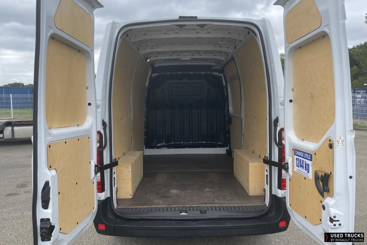 Renault Master 135