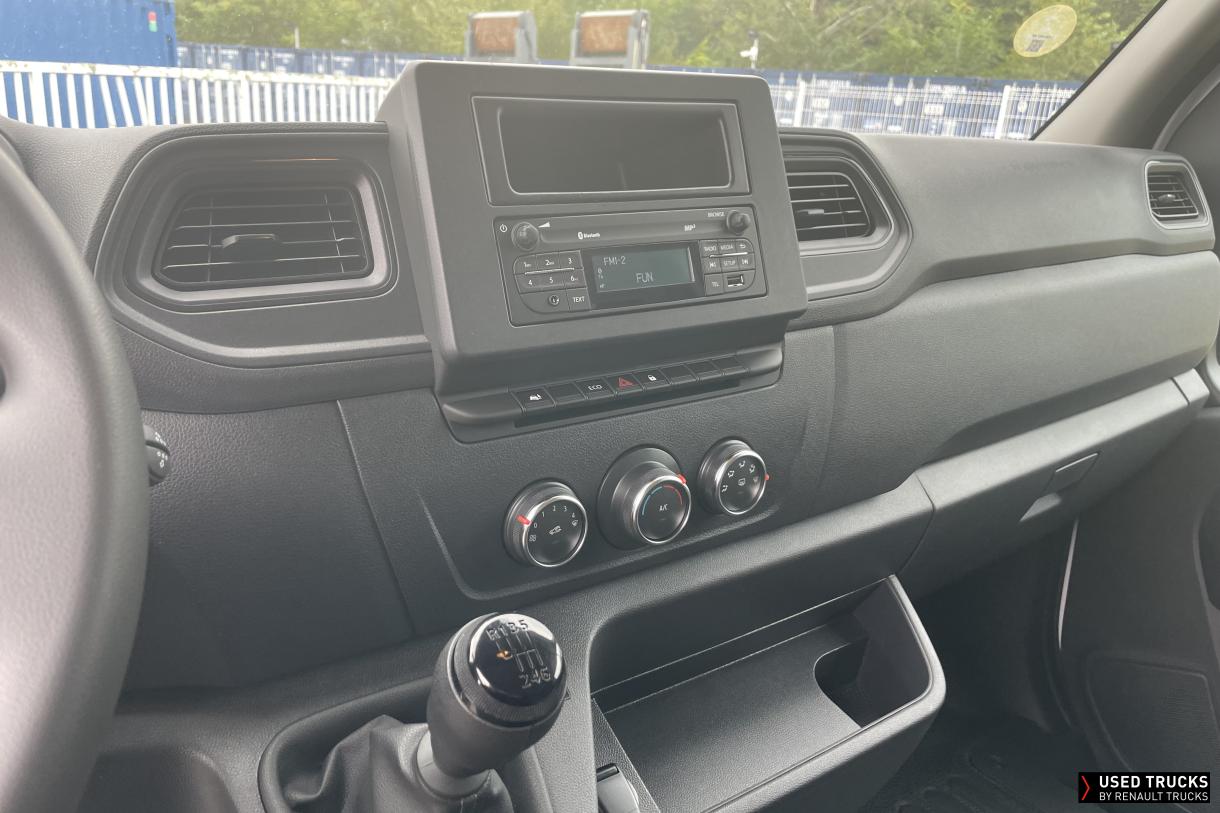 Renault Master 135