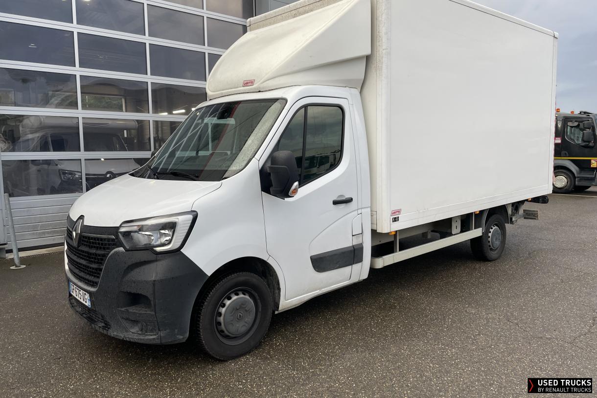 Renault Master 145