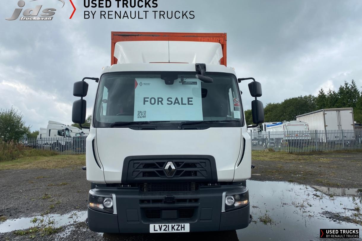 Renault Trucks D Wide 320