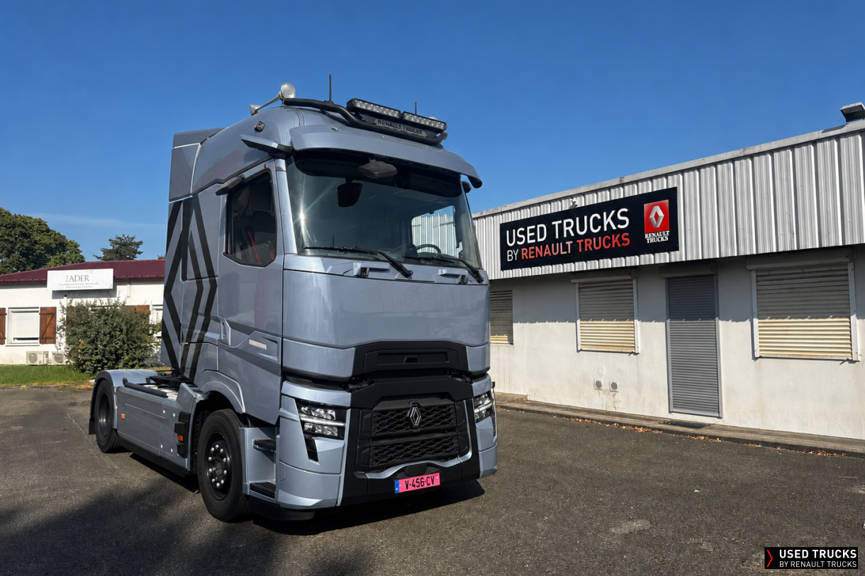 Renault Trucks T High 480